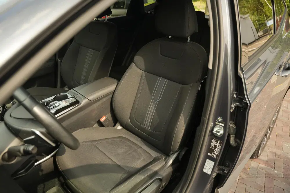 Hyundai TUCSON 1.6 T-GDI HEV i-Motion Rijstrooksensor Hil uit 2024, foto 14