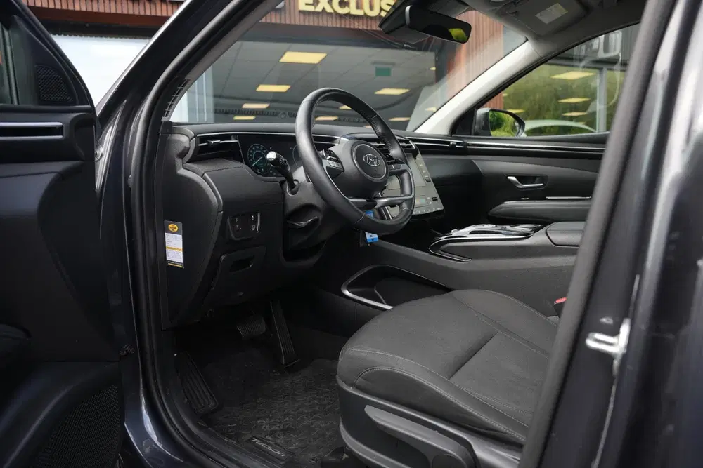 Hyundai TUCSON 1.6 T-GDI HEV i-Motion Rijstrooksensor Hil uit 2024, foto 2