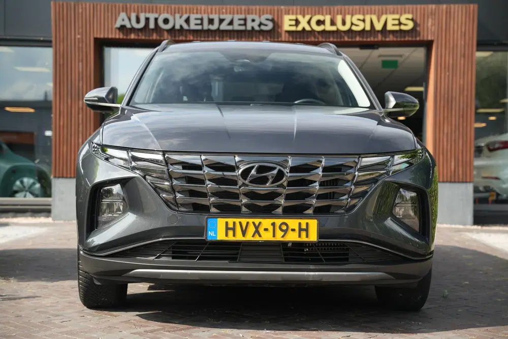 Hyundai TUCSON 1.6 T-GDI HEV i-Motion Rijstrooksensor Hil uit 2024, foto 3