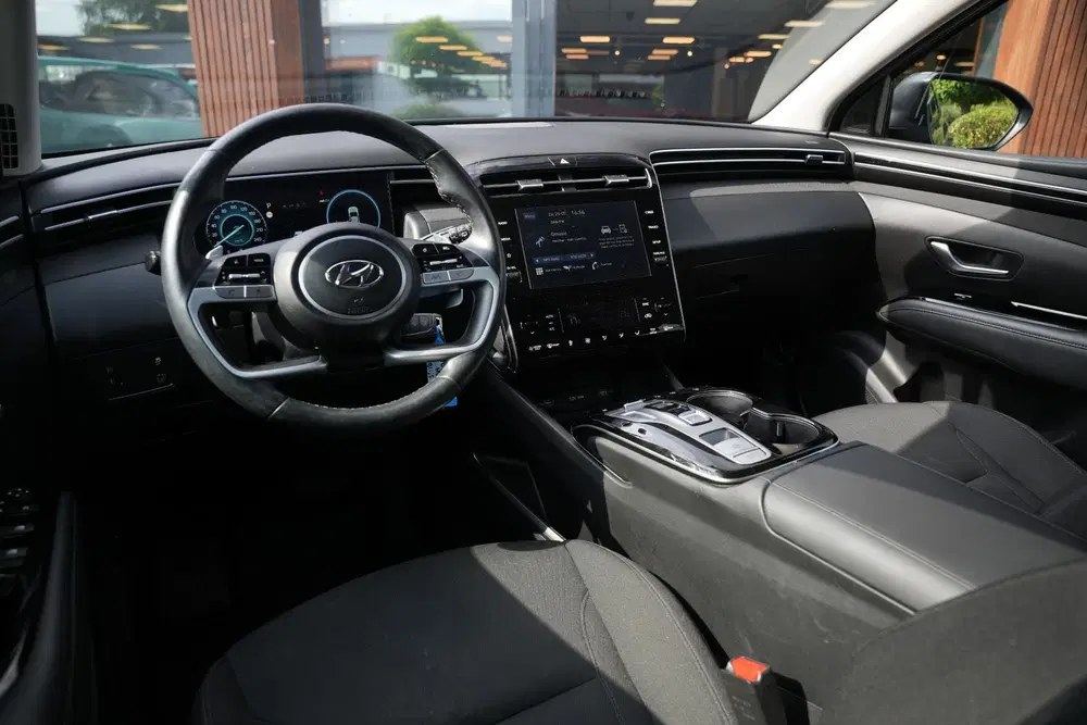 Hyundai TUCSON 1.6 T-GDI HEV i-Motion Rijstrooksensor Hil uit 2024, foto 4