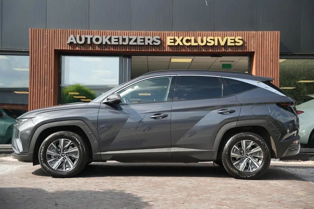 Hyundai TUCSON 1.6 T-GDI HEV i-Motion Rijstrooksensor Hil uit 2024, foto 5