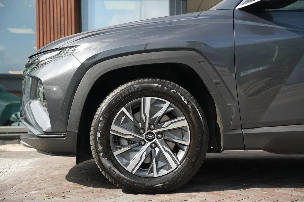 Hyundai TUCSON 1.6 T-GDI HEV i-Motion Rijstrooksensor Hil uit 2024, foto 7