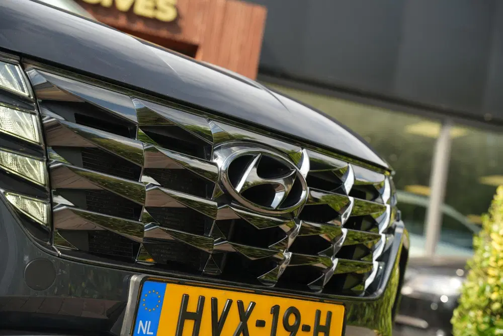 Hyundai TUCSON 1.6 T-GDI HEV i-Motion Rijstrooksensor Hil uit 2024, foto 8