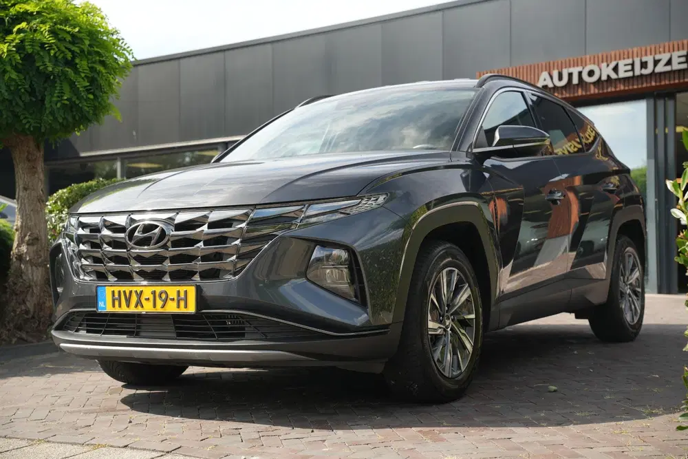 Hyundai TUCSON 1.6 T-GDI HEV i-Motion Rijstrooksensor Hil uit 2024, foto 9