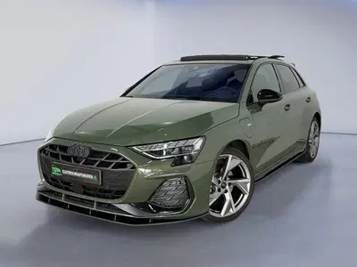 Audi A3 40 TFSI e S edition uit 2025
