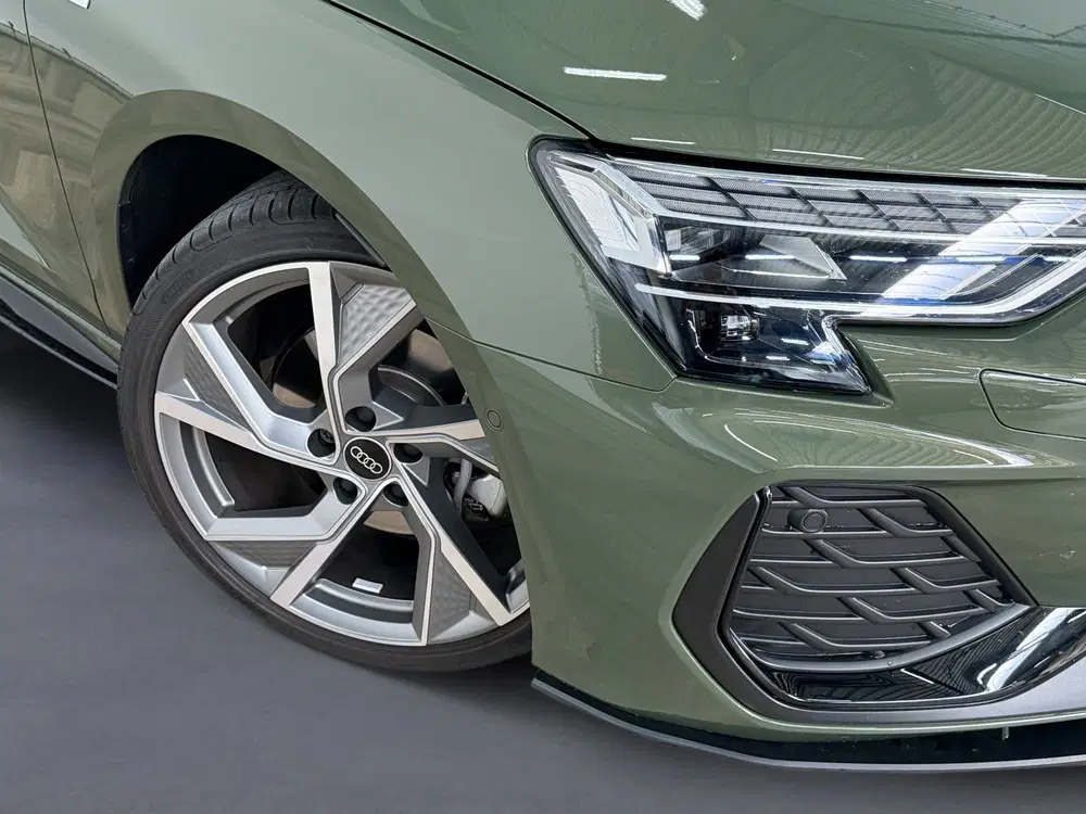 Audi A3 40 TFSI e S edition uit 2025, foto 10