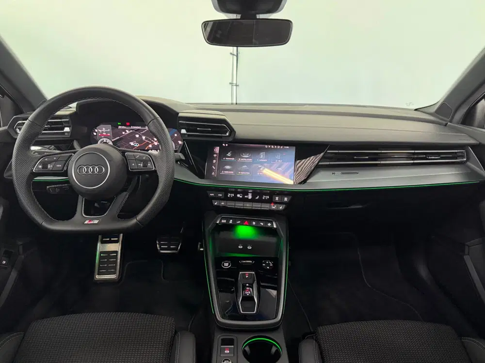 Audi A3 40 TFSI e S edition uit 2025, foto 11