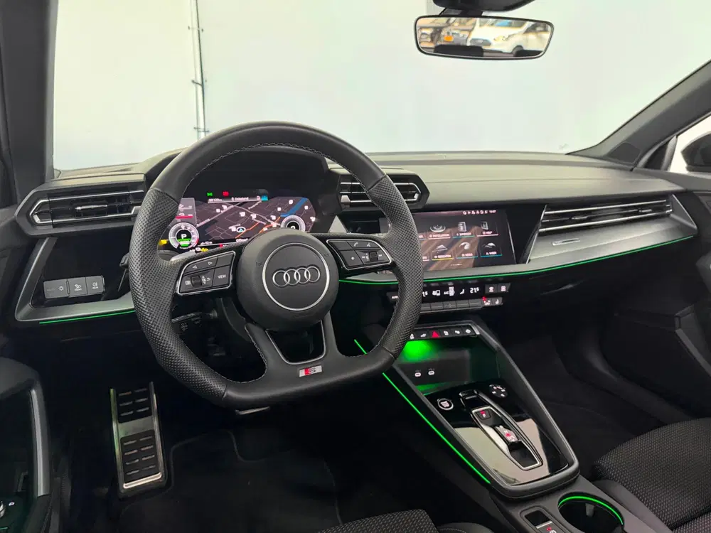 Audi A3 40 TFSI e S edition uit 2025, foto 12