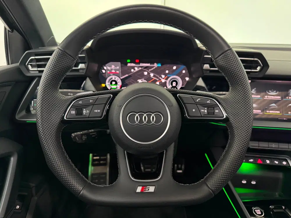 Audi A3 40 TFSI e S edition uit 2025, foto 13