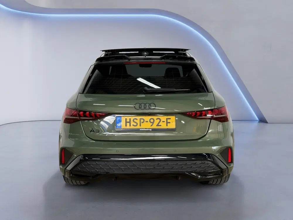 Audi A3 40 TFSI e S edition uit 2025, foto 4