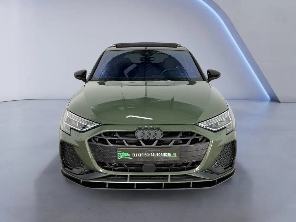 Audi A3 40 TFSI e S edition uit 2025, foto 5