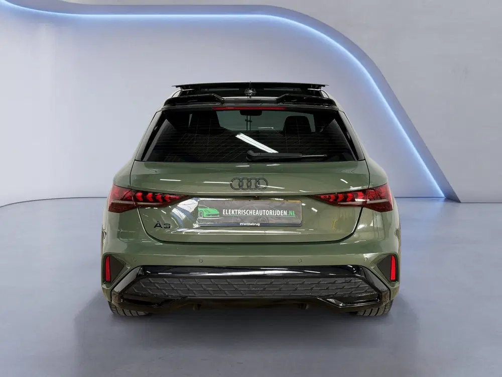 Audi A3 40 TFSI e S edition uit 2025, foto 6