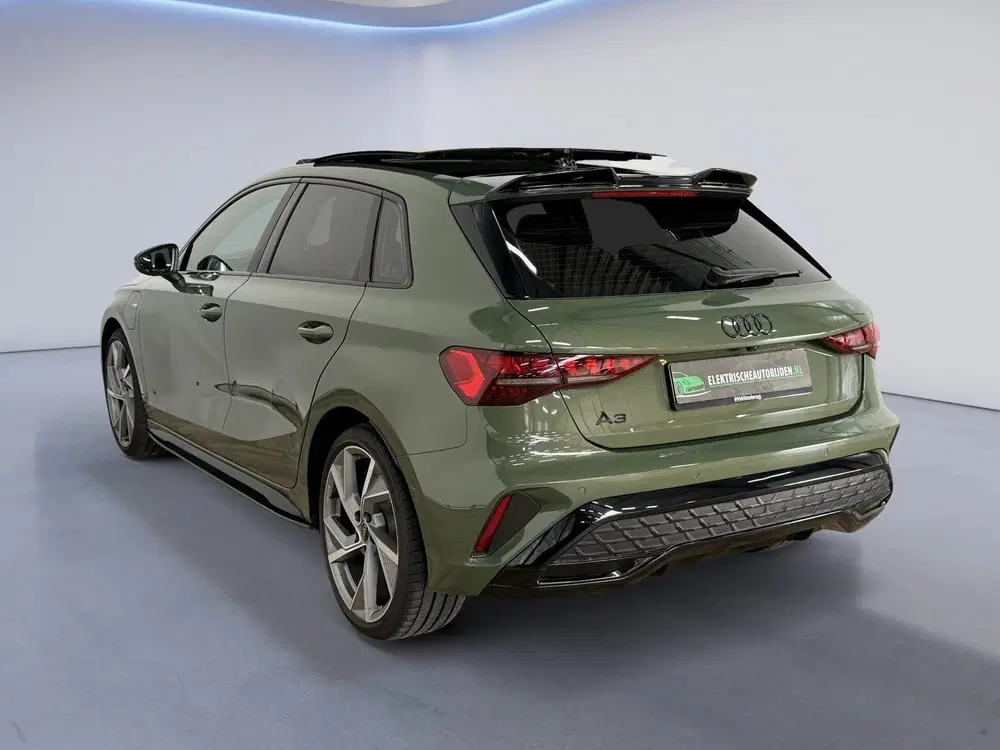 Audi A3 40 TFSI e S edition uit 2025, foto 7