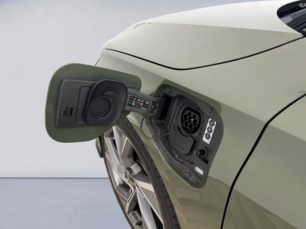 Audi A3 40 TFSI e S edition uit 2025, foto 8