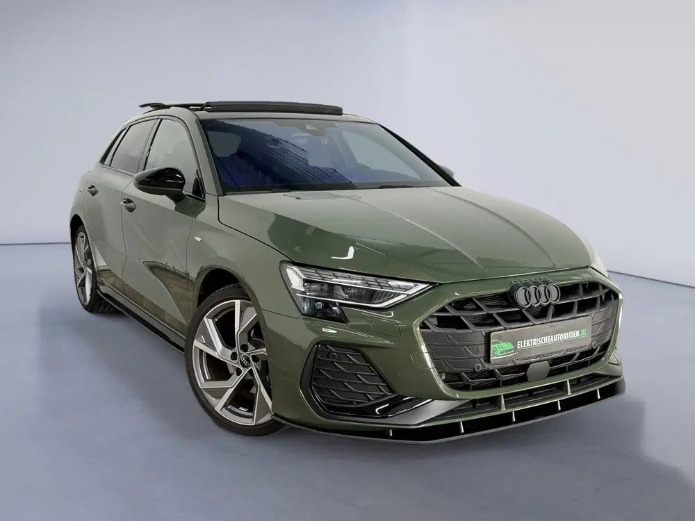 Audi A3 40 TFSI e S edition uit 2025, foto 9
