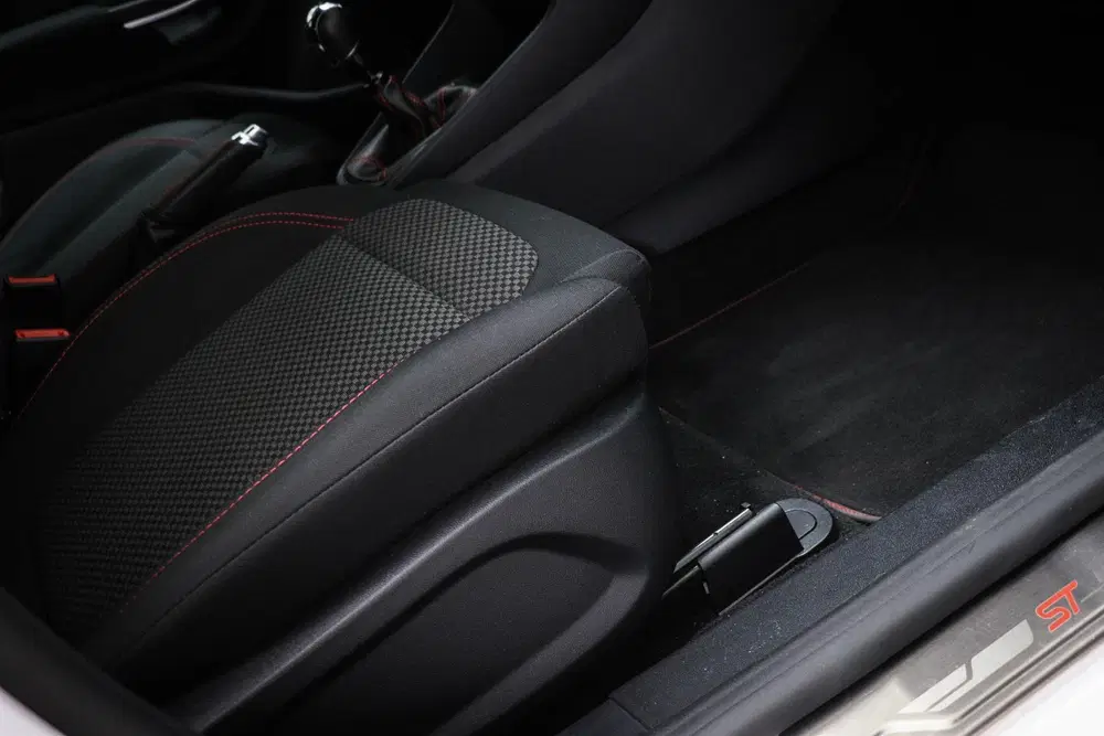 Ford Fiesta 1.0 EcoBoost ST-Line uit 2021, foto 10