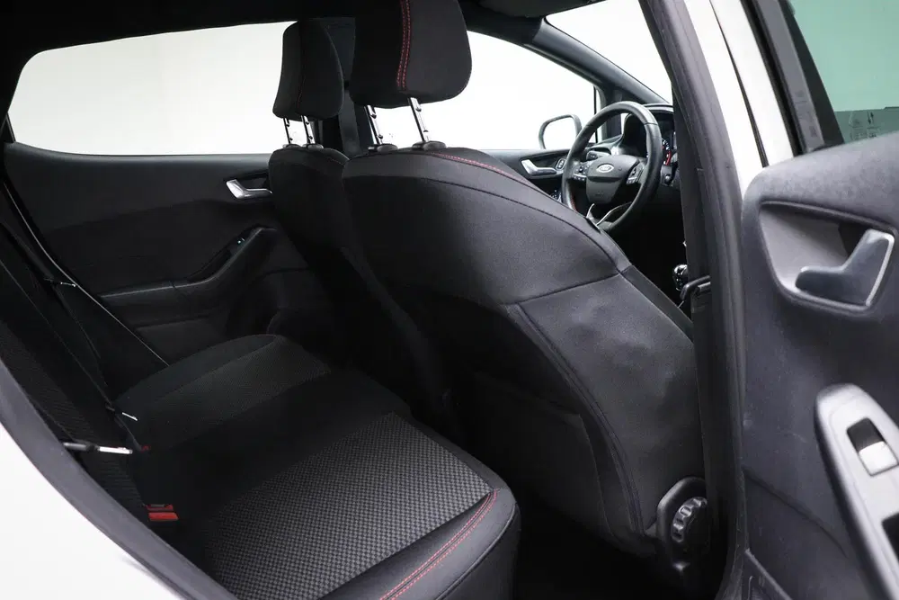 Ford Fiesta 1.0 EcoBoost ST-Line uit 2021, foto 11