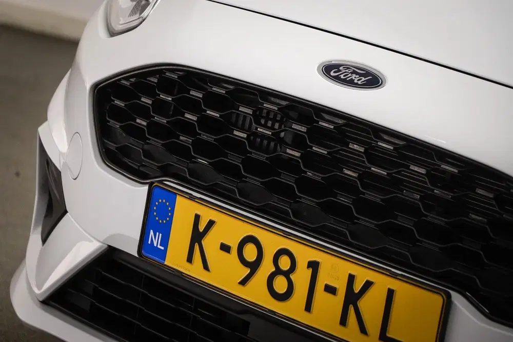 Ford Fiesta 1.0 EcoBoost ST-Line uit 2021, foto 15