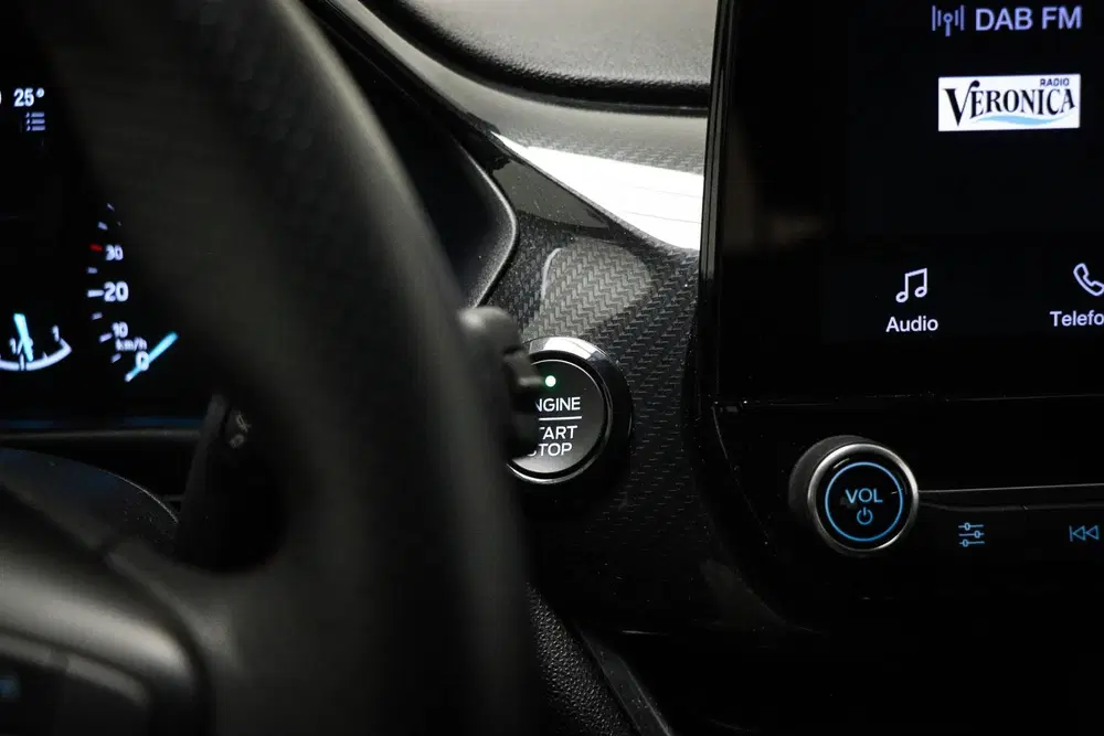 Ford Fiesta 1.0 EcoBoost ST-Line uit 2021, foto 5