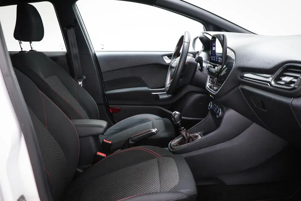 Ford Fiesta 1.0 EcoBoost ST-Line uit 2021, foto 8