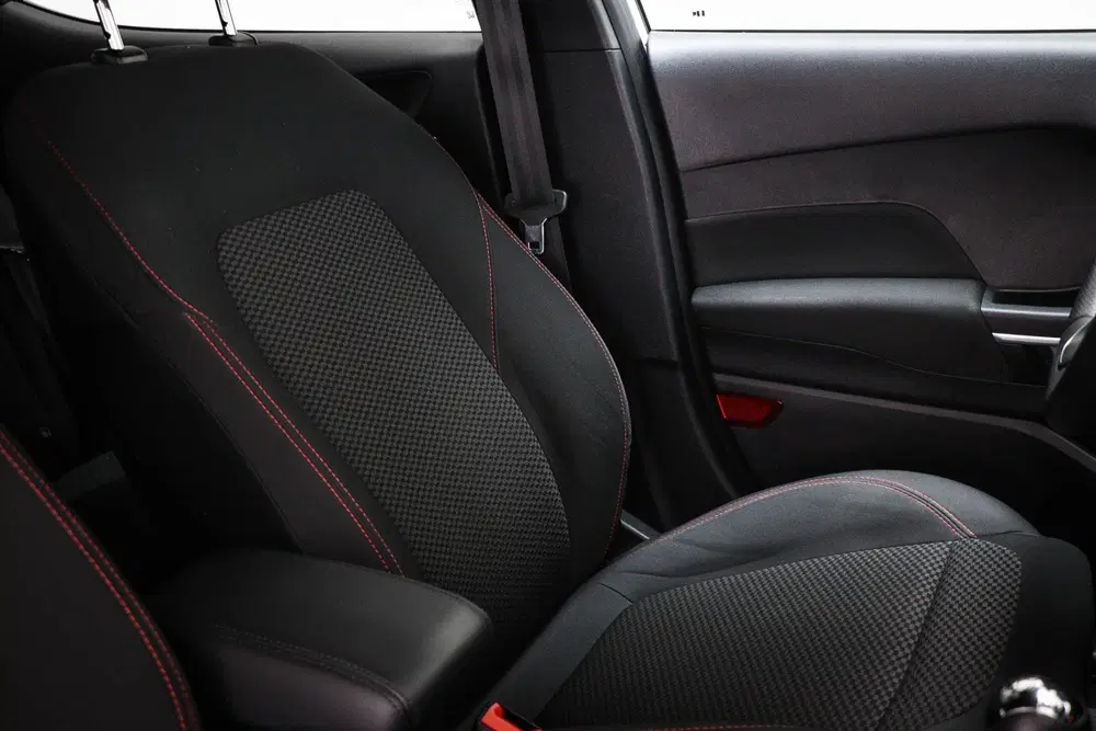 Ford Fiesta 1.0 EcoBoost ST-Line uit 2021, foto 9