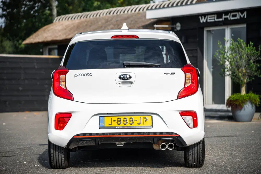 Kia Picanto 1.0 MPi GT-Line Edition I super zuinig I C uit 2020, foto 10