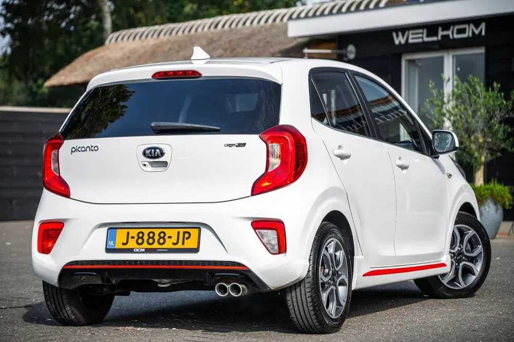 Kia Picanto 1.0 MPi GT-Line Edition I super zuinig I C uit 2020, foto 11