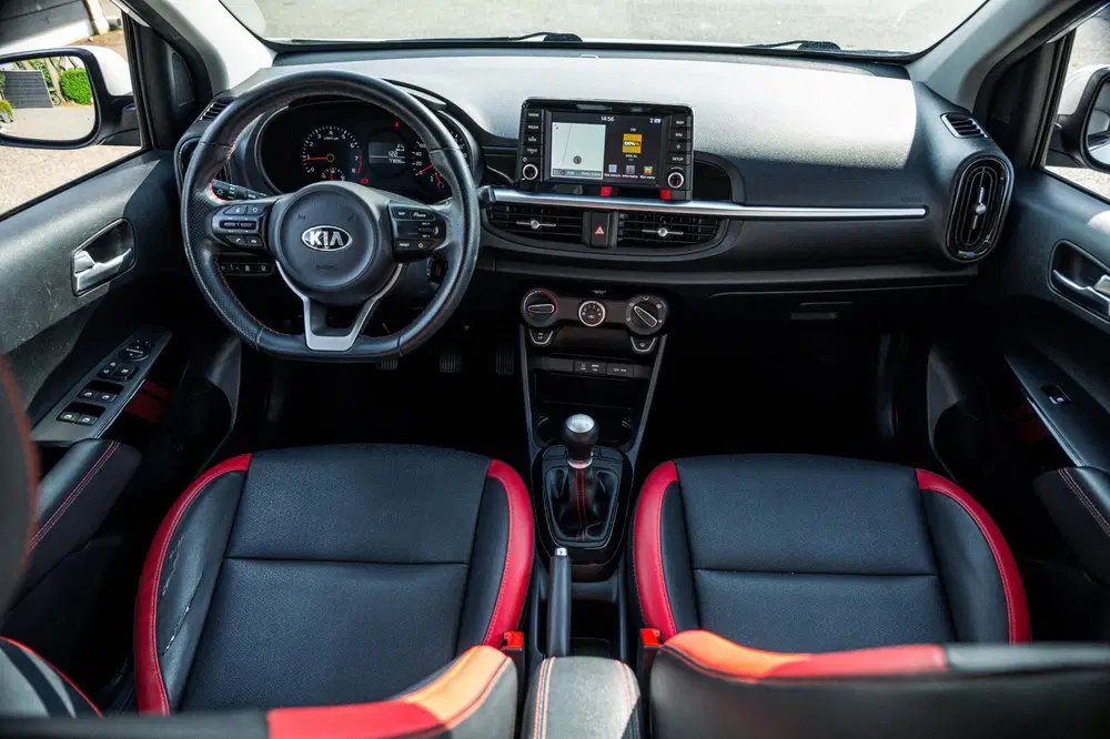 Kia Picanto 1.0 MPi GT-Line Edition I super zuinig I C uit 2020, foto 12