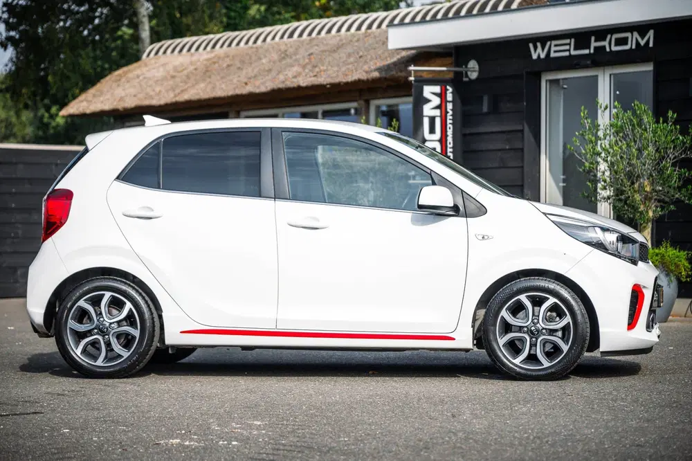 Kia Picanto 1.0 MPi GT-Line Edition I super zuinig I C uit 2020, foto 13