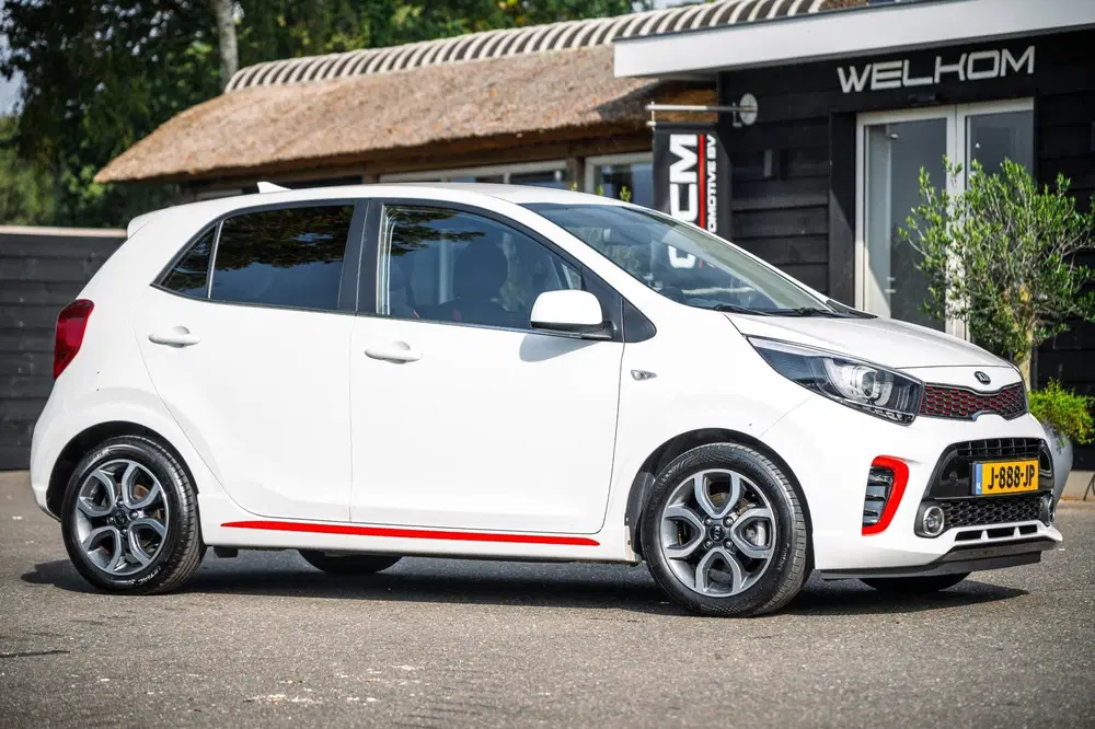 Kia Picanto 1.0 MPi GT-Line Edition I super zuinig I C uit 2020, foto 15