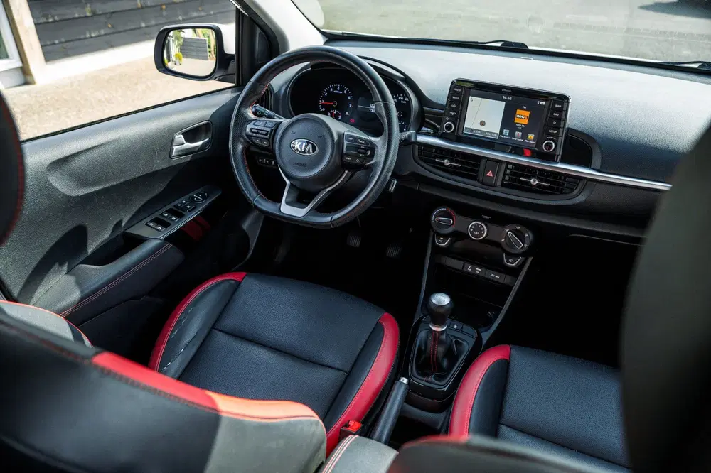 Kia Picanto 1.0 MPi GT-Line Edition I super zuinig I C uit 2020, foto 2