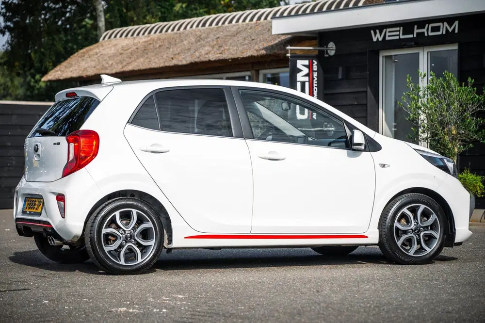 Kia Picanto 1.0 MPi GT-Line Edition I super zuinig I C uit 2020, foto 3