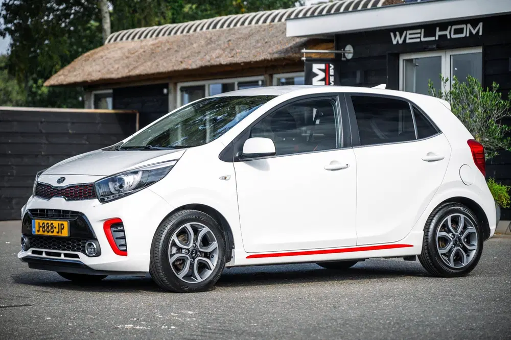 Kia Picanto 1.0 MPi GT-Line Edition I super zuinig I C uit 2020, foto 4