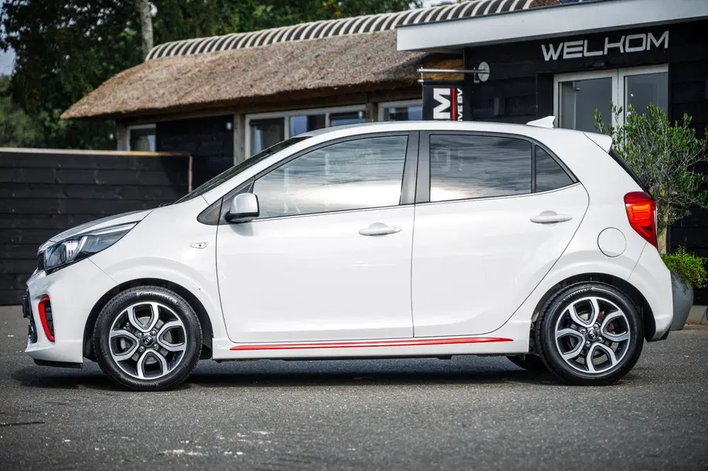 Kia Picanto 1.0 MPi GT-Line Edition I super zuinig I C uit 2020, foto 5