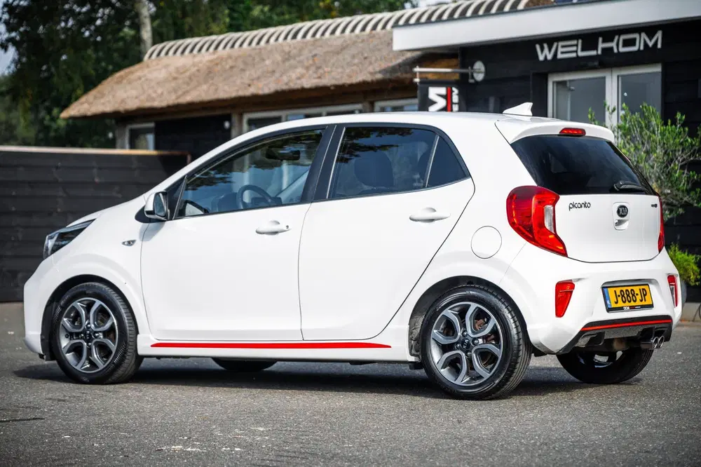 Kia Picanto 1.0 MPi GT-Line Edition I super zuinig I C uit 2020, foto 6
