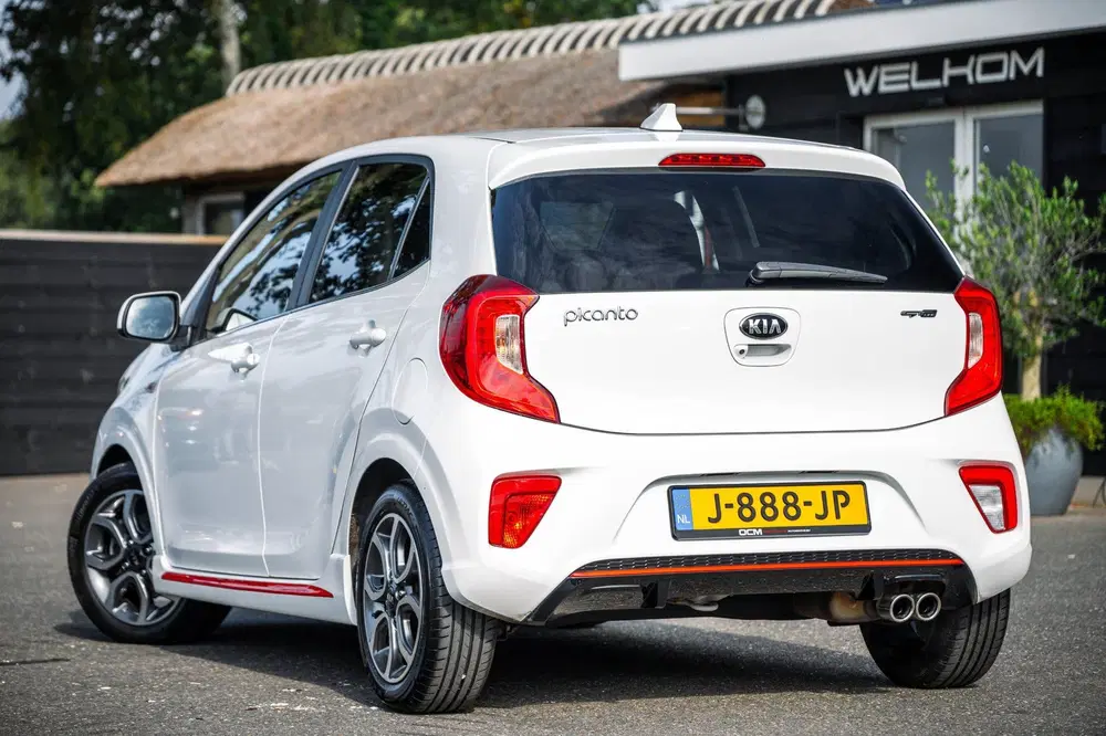 Kia Picanto 1.0 MPi GT-Line Edition I super zuinig I C uit 2020, foto 8