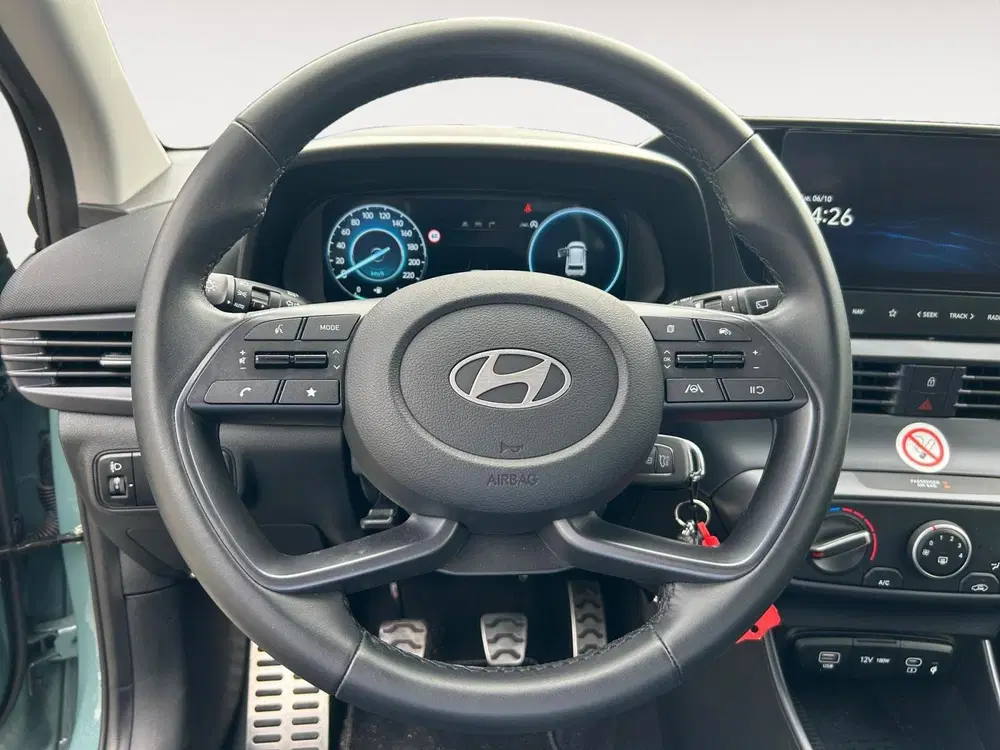 Hyundai BAYON 1.0 T-GDI Comfort Zeer mooie uitvoering NU uit 2025, foto 10