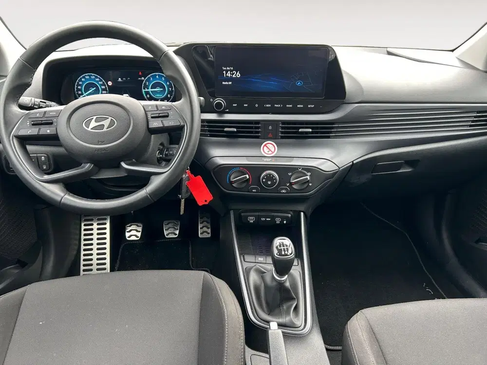 Hyundai BAYON 1.0 T-GDI Comfort Zeer mooie uitvoering NU uit 2025, foto 8