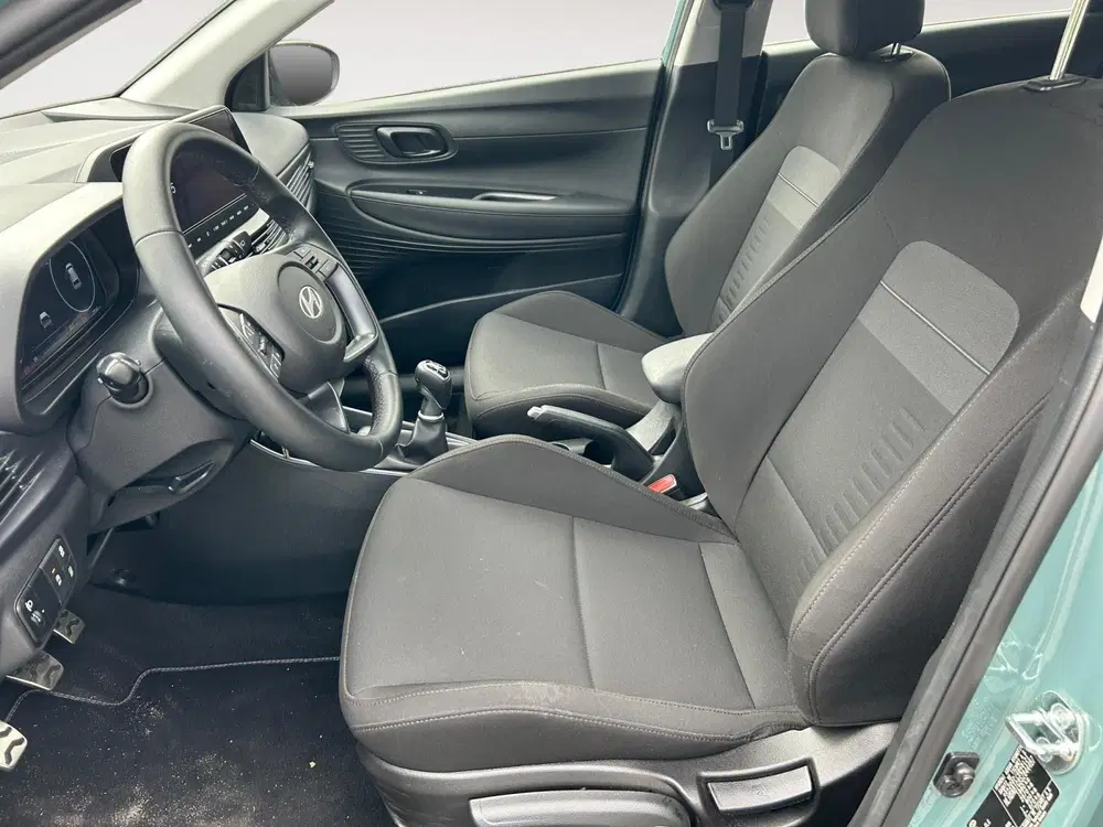 Hyundai BAYON 1.0 T-GDI Comfort Zeer mooie uitvoering NU uit 2025, foto 9