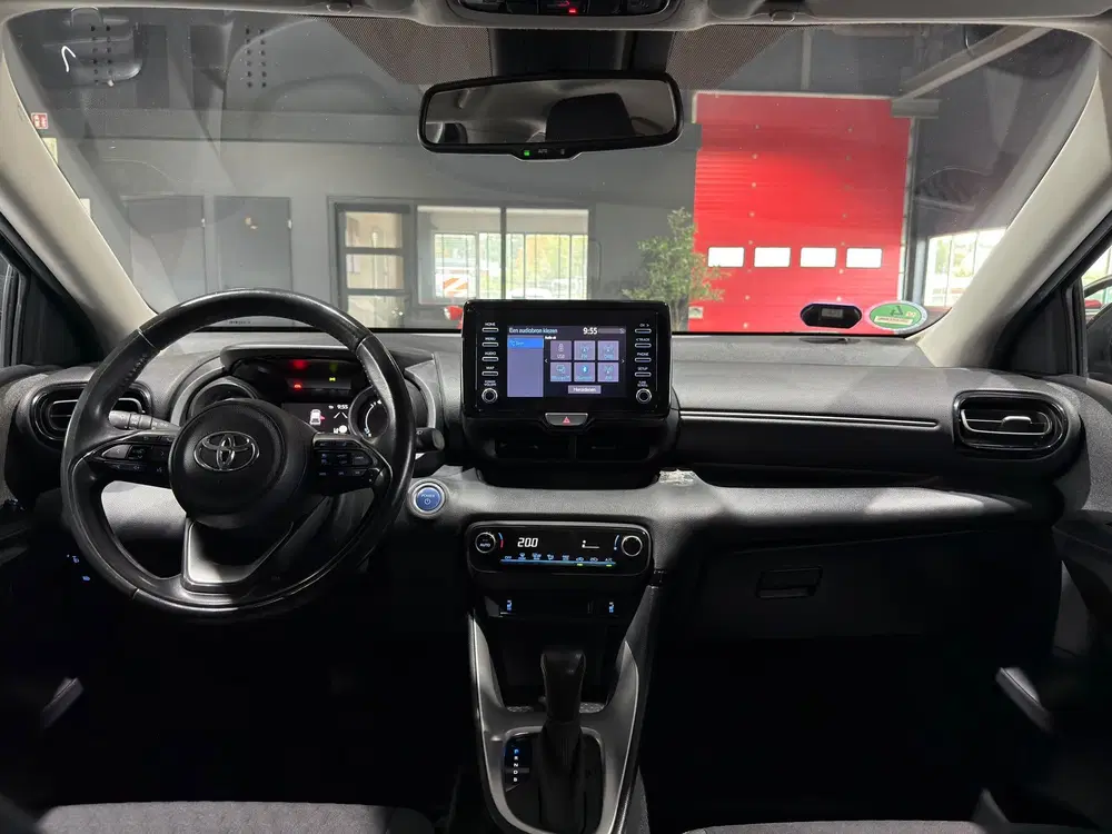 Toyota Yaris 1.5 Hybrid Executive 1e Eigenr. uit 2021, foto 14