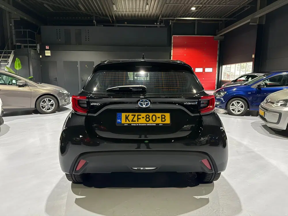 Toyota Yaris 1.5 Hybrid Executive 1e Eigenr. uit 2021, foto 5