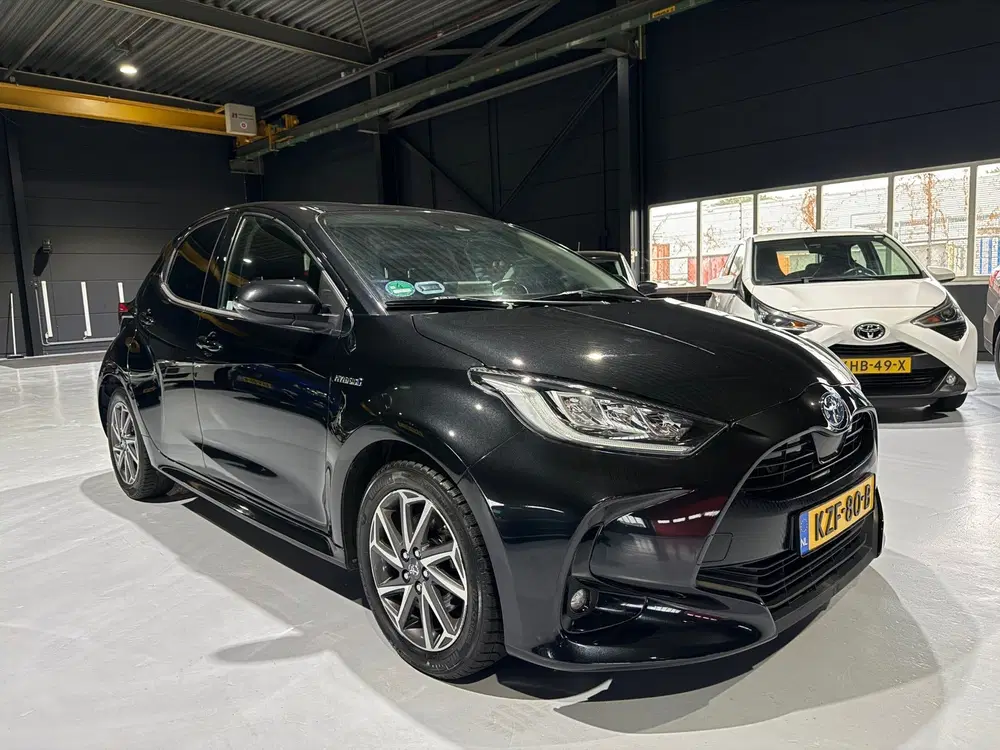 Toyota Yaris 1.5 Hybrid Executive 1e Eigenr. uit 2021, foto 8
