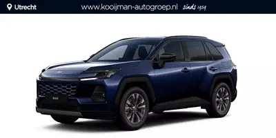 Toyota RAV 4 2.5 Plug-in Hybrid 270 Dynamic NIEUW uit 2026