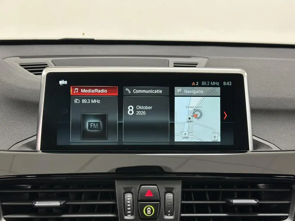 BMW X1 sDrive20i High Executive AFNEEMBARE TREKHA uit 2019, foto 10