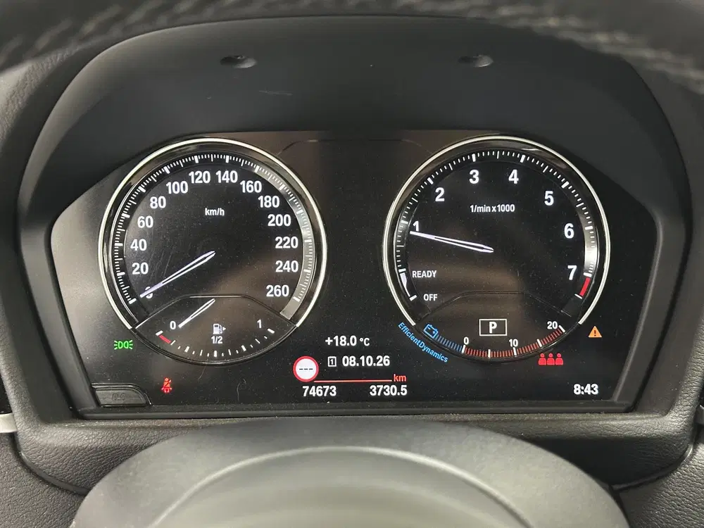 BMW X1 sDrive20i High Executive AFNEEMBARE TREKHA uit 2019, foto 3