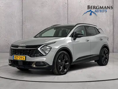 Kia Sportage 1.6 T-GDi MHEV Dark Edition uit 2024