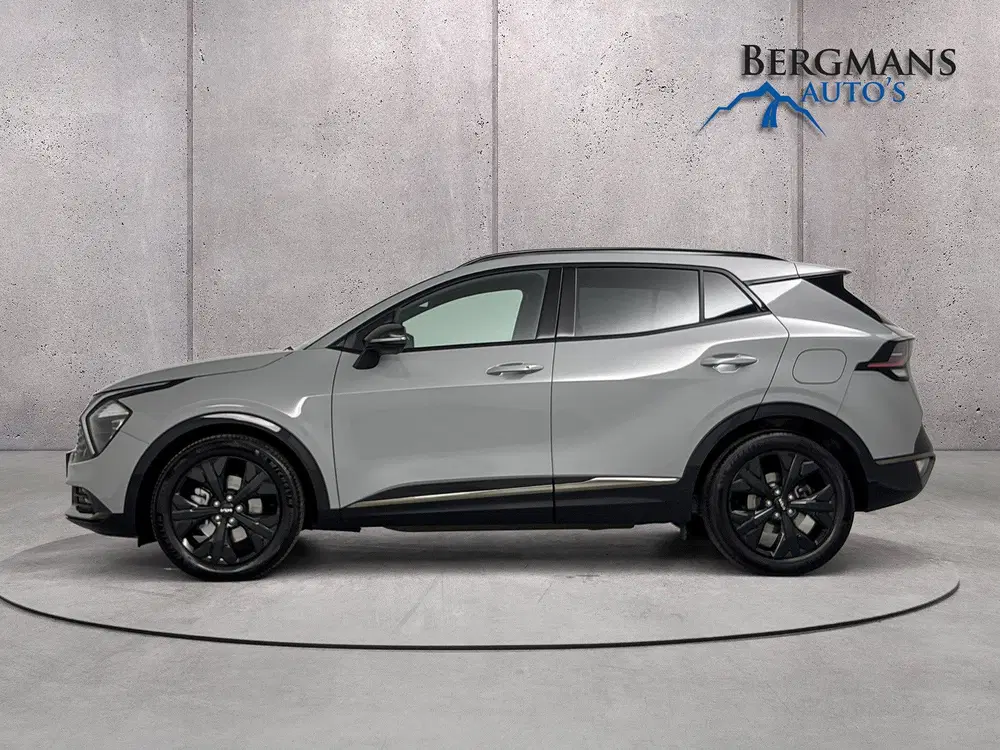 Kia Sportage 1.6 T-GDi MHEV Dark Edition uit 2024, foto 10