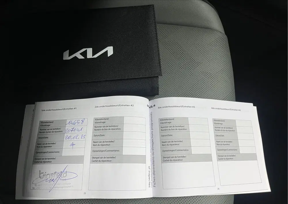 Kia Sportage 1.6 T-GDi MHEV Dark Edition uit 2024, foto 13
