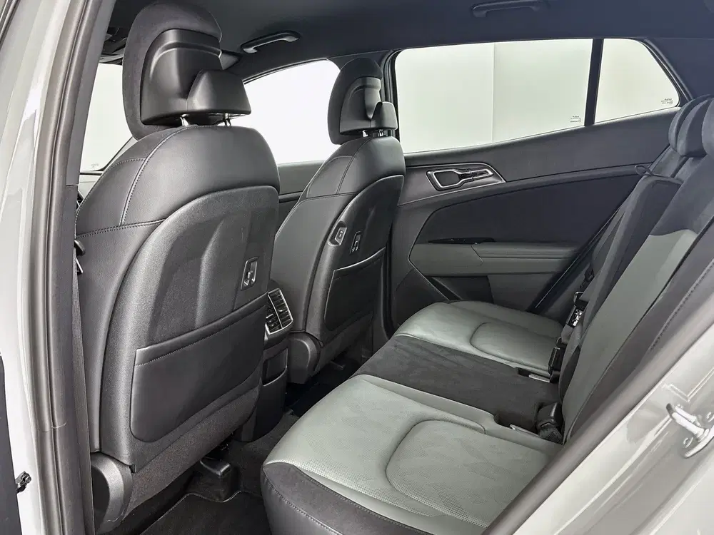 Kia Sportage 1.6 T-GDi MHEV Dark Edition uit 2024, foto 5