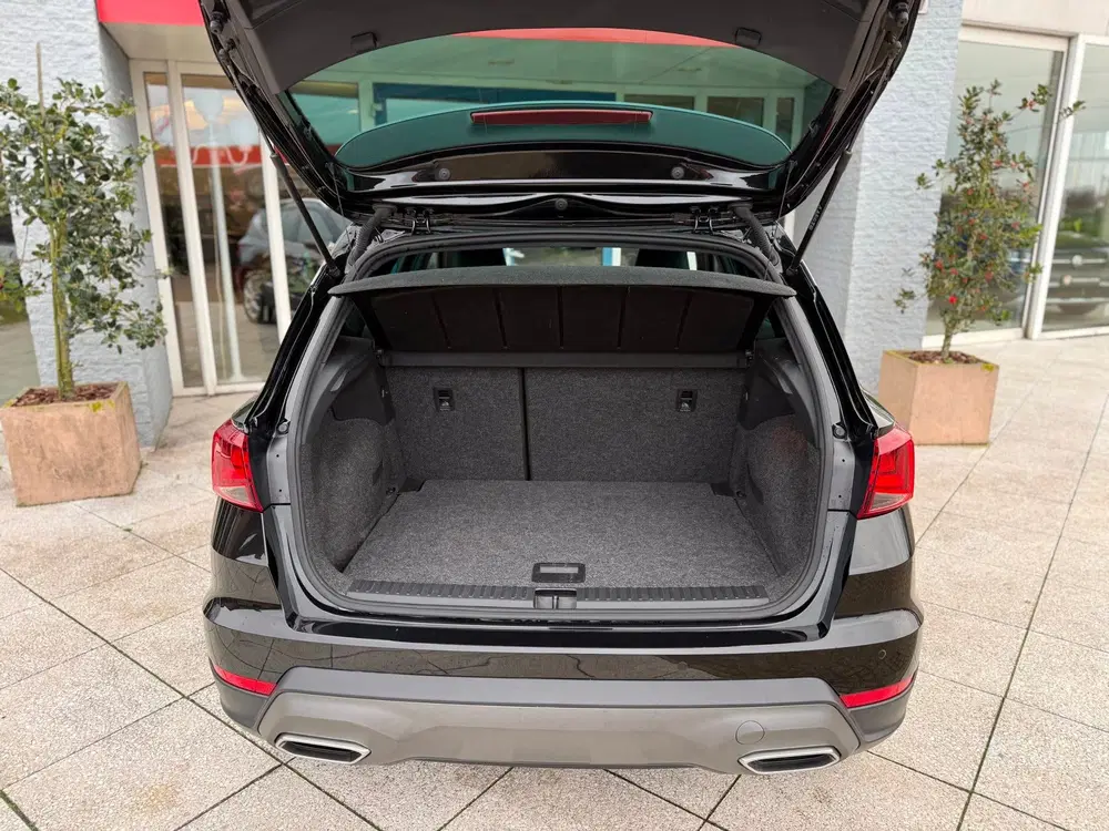 SEAT Arona FR uit 2024, foto 15